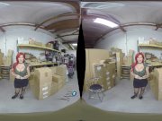 MilfVR - Une Mesure Disciplinaire ft. Savana Styles 2/16