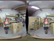 MilfVR - Une Mesure Disciplinaire ft. Savana Styles 3/16