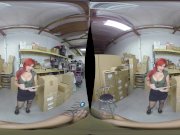 MilfVR - Une Mesure Disciplinaire ft. Savana Styles 4/16