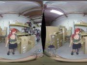 MilfVR - Une Mesure Disciplinaire ft. Savana Styles 5/16