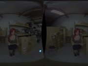 MilfVR - Une Mesure Disciplinaire ft. Savana Styles 6/16