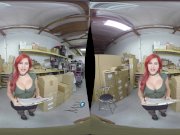 MilfVR - Une Mesure Disciplinaire ft. Savana Styles 7/16