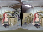 MilfVR - Une Mesure Disciplinaire ft. Savana Styles 8/16