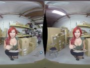 MilfVR - Une Mesure Disciplinaire ft. Savana Styles 9/16