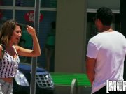 Mofos - Melissa Moore Bangs a Rando 1/16