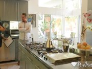 PUREMATURE Busty MILF real estate agent Romi Rain fucked by big dick 3/16