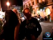 Jamie Brooks and friends toying each other 10/16