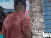 Mofos - Veronica Rodriguez's Sloppy Blowjob 4/16