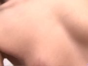 Rika Kurachi amazing hardcore sex and sperm on her big tits 9/16