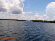 Heather deep goes out skinny dipping with new girlfriend and teaches her to 1/16