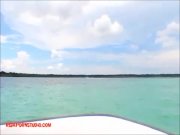 Heather deep goes out skinny dipping with new girlfriend and teaches her to 6/16