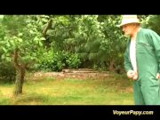 outdoor orgy with voyeur papy 10/16