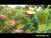 outdoor orgy with voyeur papy 2/16