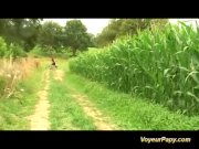 outdoor orgy with voyeur papy 3/16