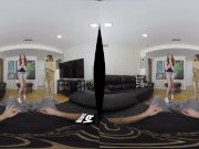 WankzVR - Model Misbehaviour ft. Nina North and Elena Koshka 1/16