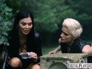 Blown Away - Scene 5, Jasmine Jae and Jasmine Webb share Danny D 3/16