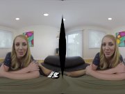 WankzVR - Intimate Apparel ft. Chloe Scott