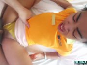 Amateur lbfm fucks and sucks white cock