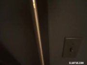 Sexy milf handjob at the office 1/16