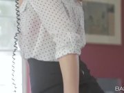 Babes - Karla Kush gets some big dick in the office 3/16