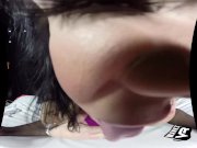 WankzVR - Champagne Room ft. Gina Valentina and Kristina Rose 14/16