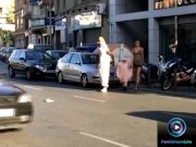 Angelika Wild strange threesome with Holly One 3/16