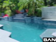 BANG Gonzo: Romanian Vixen Lea Lexis Raw Anal Fuck 1/16