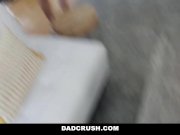 DadCrush - Quickie With Step-Daughter Before Wife Walks In 13/16