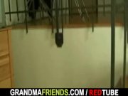 Interview leads to threesome fucking 9/16