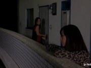 Hairy Japanese MILF lesbians 1/16