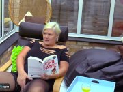 AgedLovE Lacey Starr Is Fucking Really Hardcore 3/16