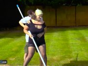 AgedLovE Lacey Starr Is Fucking Really Hardcore 5/16