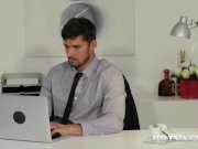 Private com - Barbara Bieber Puts the Squeeze on Her Boss 3/16