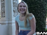 Horny Teen Amateur Alyssa Cole Creampies After Wild Adventure 1/16