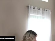 Maggie Green & Carmen Valentina Lick Dildo Clean After Sex! 6/16