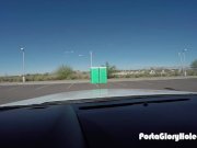 18 and on camera for the first time ever 2/16