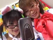 Subtitles Japanese virtual masturbation support 6/16