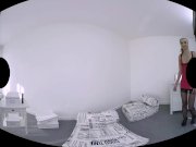 So Much Fun With Chelsy Sun - Lesbo, Anal and Solo VR Action 1/16