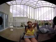 So Much Fun With Chelsy Sun - Lesbo, Anal and Solo VR Action 13/16