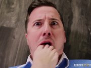 Fucking The Yoga Instructor - Brazzers 9/16