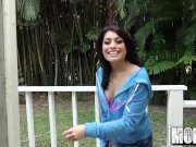 Mofos - Petite Latina Fucks on the Deck 2/16