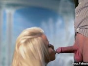 Beautiful Blowjob From Artistic Babe 4/16