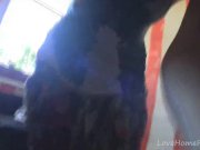 Hot teen tries on some outfits for you 1/16