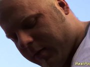 german teen outdoor fucked 6/16