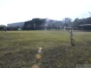 Subtitles Japanese public nudity peeing and soccer 14/16