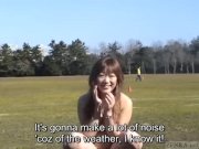 Subtitles Japanese public nudity peeing and soccer 3/16