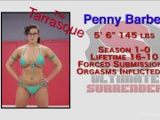 Loser Takes Our Biggest Rubber Dick Ever! 1/16