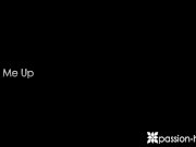 PASSION-HD Sexy pale Raylin Ann tied up and fucked 1/16