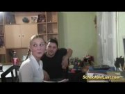 french schoolgirls firt double penetration 2/16