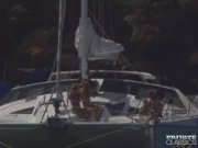 Erika Bella, Busty Redheaded Fucking in a Tropical Beach 7/16